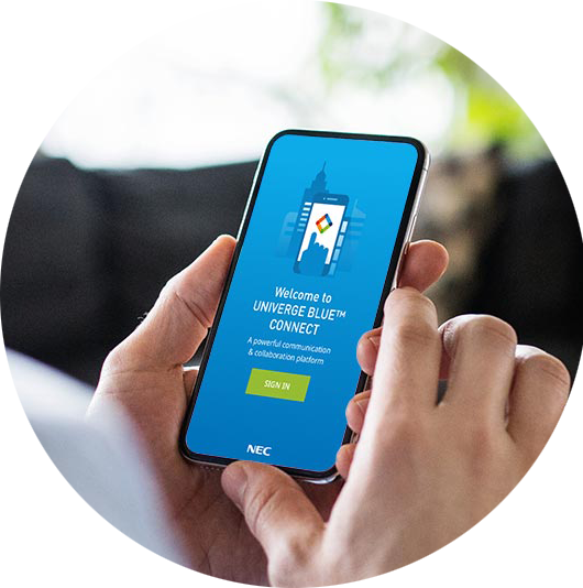 UNIVERGE BLUE CONNECT
